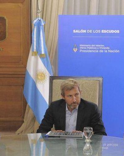 Rogelio Frigerio entregar� viviendas en Albard�n