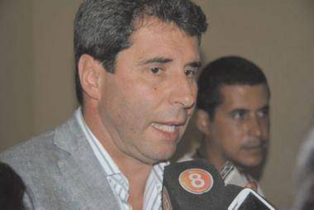 �Todo lo que sea atentar contra el federalismo, lo vamos a repudiar�