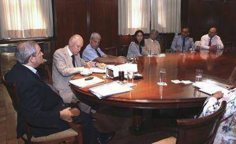 Castor S�nchez se reuni� con el Ministro de Salud de la Naci�n