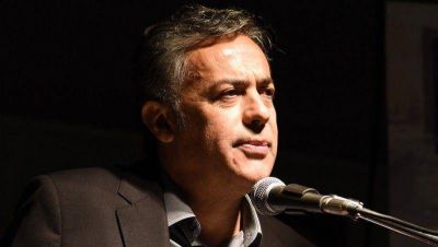 Cornejo no firmar� el aumento del agua