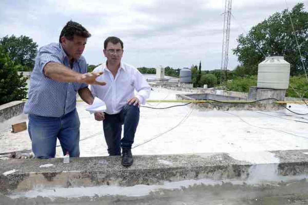 ARREGLOS M�S QUE NECESARIOS