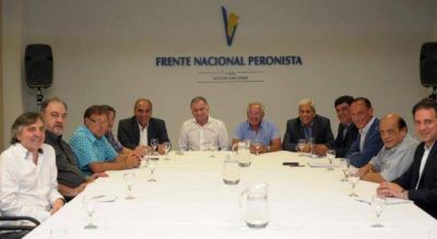 Manzur pedir� a Macri una reuni�n por la coparticipaci�n