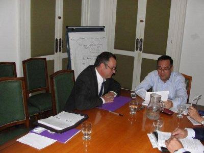 CELLILLO PIDIO LA CONSTRUCCION DE LOS EDIFICIOS PARA ESCUELA AGRARIA Y ESCUELA DE ESTETICA Y LA CREACI�N DEL JARDIN 904 Y ESCUELA INDUSTRIAL