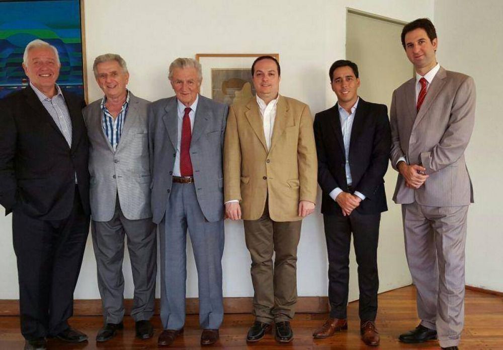 La DAIA en la Secretara de Culto de la Nacin