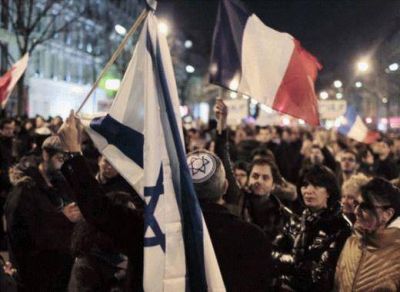 Los jud�os franceses, entre emigrar y esconderse ante el terrorismo isl�mico