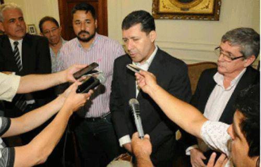 �Hacemos los votos para que la Naci�n cumpla sus promesas�