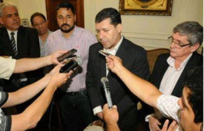 �Hacemos los votos para que la Naci�n cumpla sus promesas�