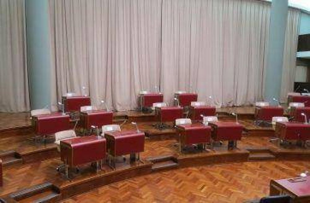 Se oficializ� el llamado a extraordinarias
