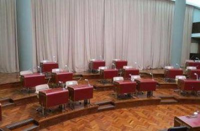Se oficializ� el llamado a extraordinarias
