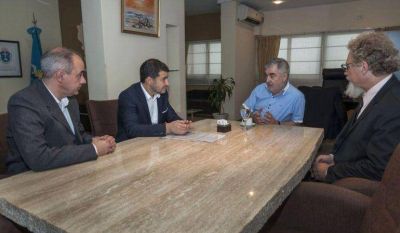 Das Neves le solicit� a Galuccio que 
