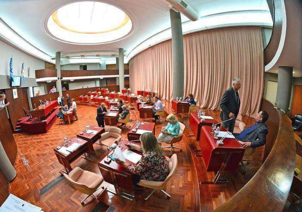 El Bloque del FPV convoc� a Sesi�n Extraordinaria para el viernes