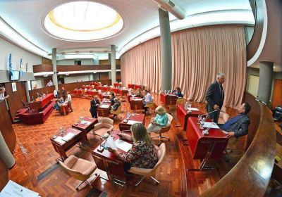 El Bloque del FPV convoc� a Sesi�n Extraordinaria para el viernes