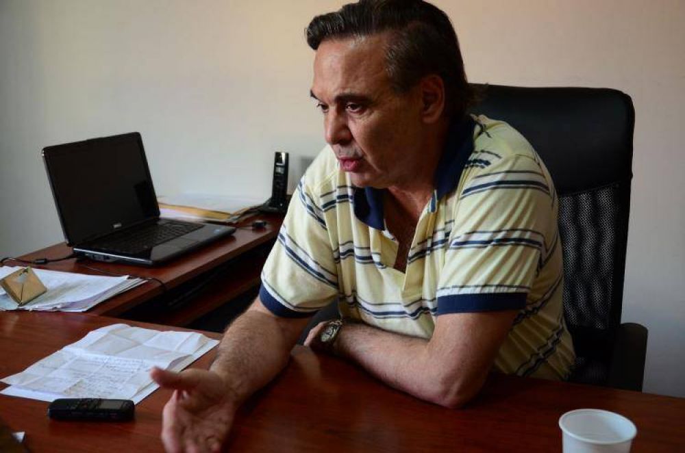 Pichetto cerca de R�o Negro, lejos del partido