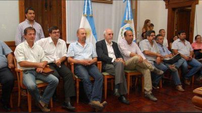 El ballotage no ser� parte de la reforma pol�tica