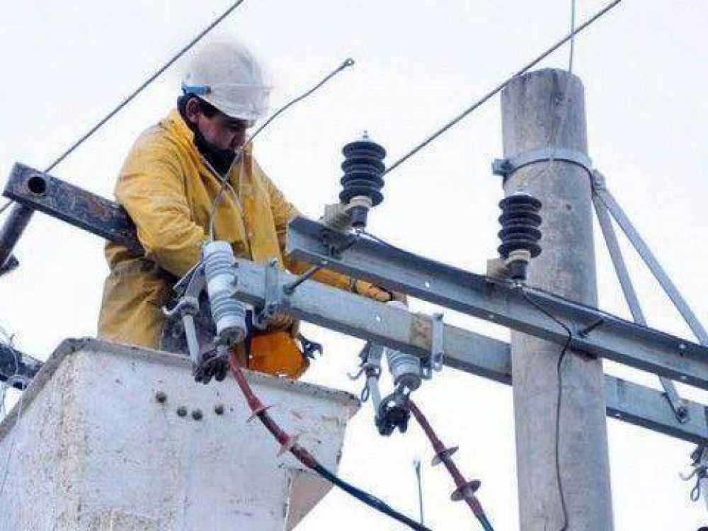 Neuqu�n aumenta su tarifa el�ctrica hasta 21%
