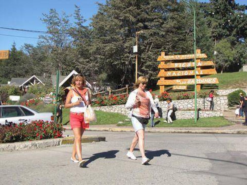 La primera quincena registr� menos turistas y mas �gasoleros�