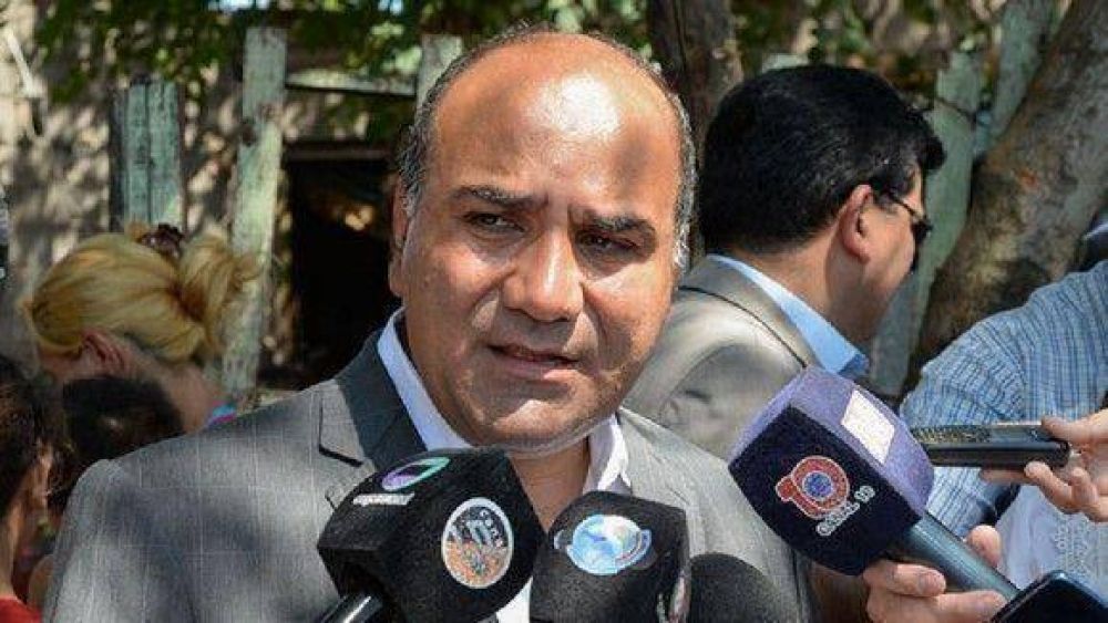 Manzur: �El gobierno nacional va a pagar todo lo que se adeuda�