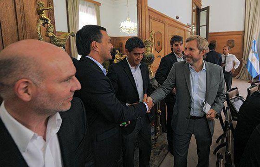 Salta es modelo para la Naci�n en reforma pol�tica y por la boleta �nica electr�nica