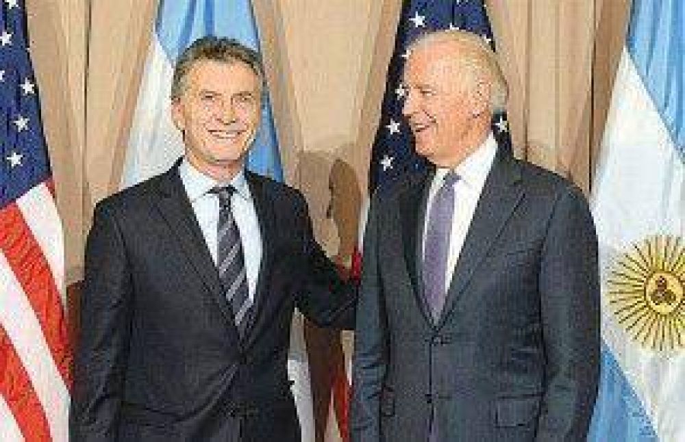 EE.UU. levant el veto a crditos para Argentina e hizo un guio antibuitre