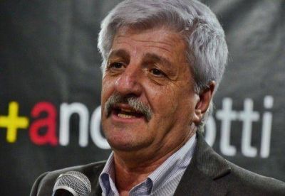 El massista Andreotti aval� el aumento de la coparticipaci�n para CABA