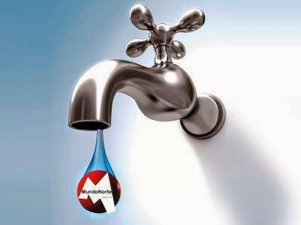 AySA informa baja presin o falta de agua en Tigre
