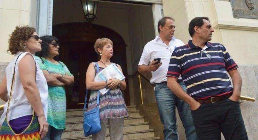 El gobierno de Vidal se reuni con docentes pero pate la discusin por salarios para febrero