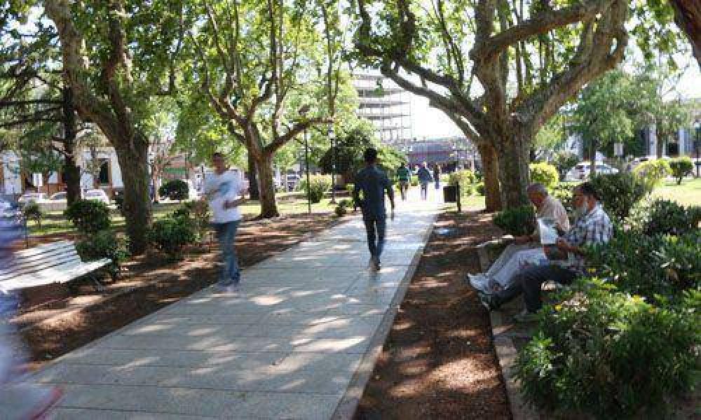 Estacionamiento: reflotan la idea de una playa subterr�nea