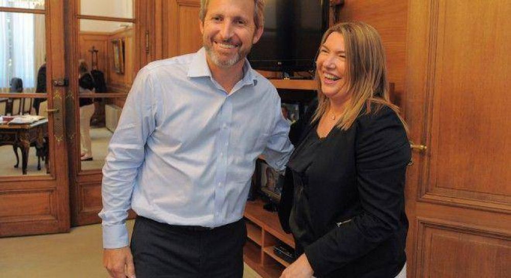 Macri ahora manda a Frigerio a frenar la rebeli�n de gobernadores peronistas