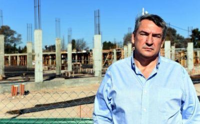 D�Onofrio difundi� el listado de obras que se pidieron a Provincia