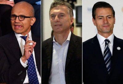 As� ser� la �ltima jornada de Macri en el Foro Econ�mico de Davos