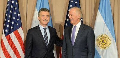 Biden ofreci� ayuda en lucha contra el narcotr�fico