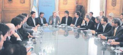Reforma electoral dispara en provincias l�mite a reelecciones