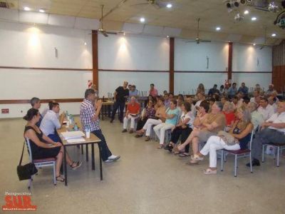 En 15 d�as se reiniciar� la obra del paso bajo v�as de Bernal