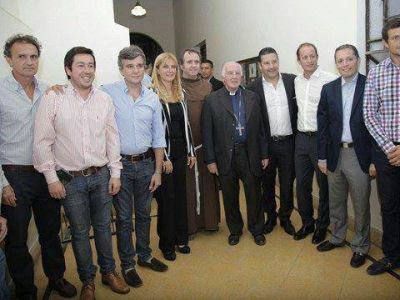 �Debemos gobernar defendiendo los valores que ense�a el Papa�