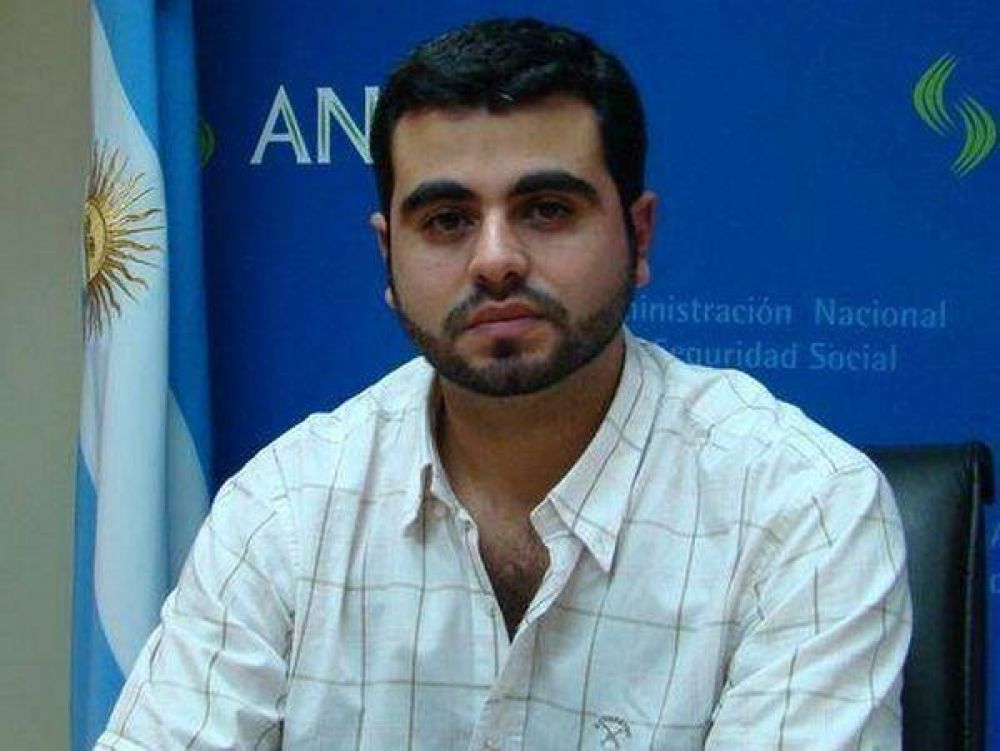 Basterrica fue relevado como Jefe de ANSES Baradero