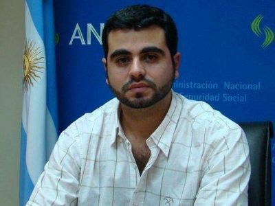Basterrica fue relevado como Jefe de ANSES Baradero