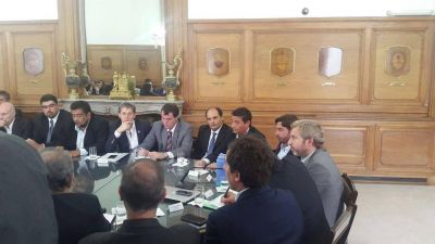Toman a Catamarca como modelo en ejes de reforma