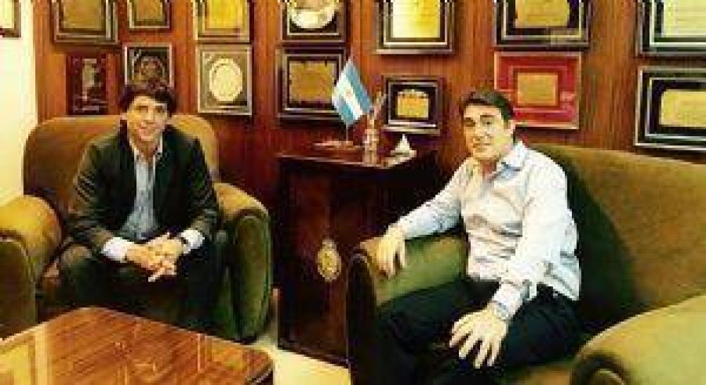 Ser�a muy factible la reactivaci�n de la construcci�n de la autov�a Mercedes-Bragado