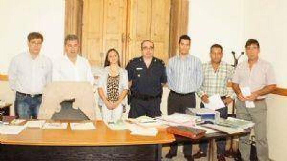 Para las �choripaneadas� se deber�n solicitar autorizaciones en el municipio