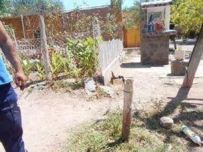 Reclaman por la poca y mala calidad del agua