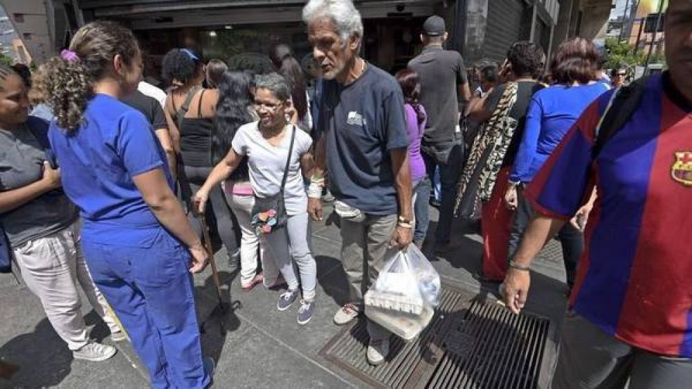 La oposici�n rechaza un plan de Maduro y asoma otro choque
