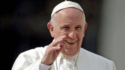 El Papa admitir� a mujeres en el rito del lavado de pies del Jueves Santo