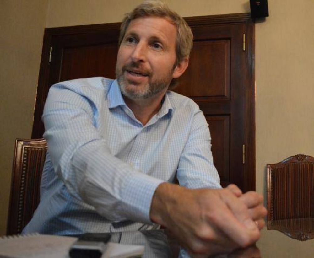 �Nuestra primera meta deber�a ser coparticipar el 34% a las provincias�