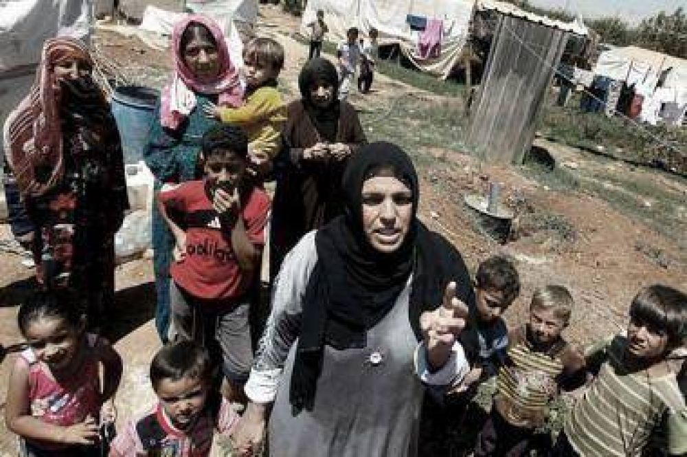Crecen las medidas y el clima antirefugiados en Europa, mientras contin�an los naufragios en el Mediterr�neo