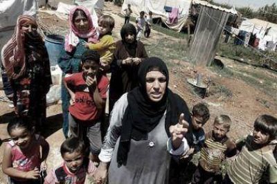 Crecen las medidas y el clima antirefugiados en Europa, mientras contin�an los naufragios en el Mediterr�neo