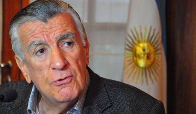 Los popes del PJ se re�nen este fin de semana en San Juan