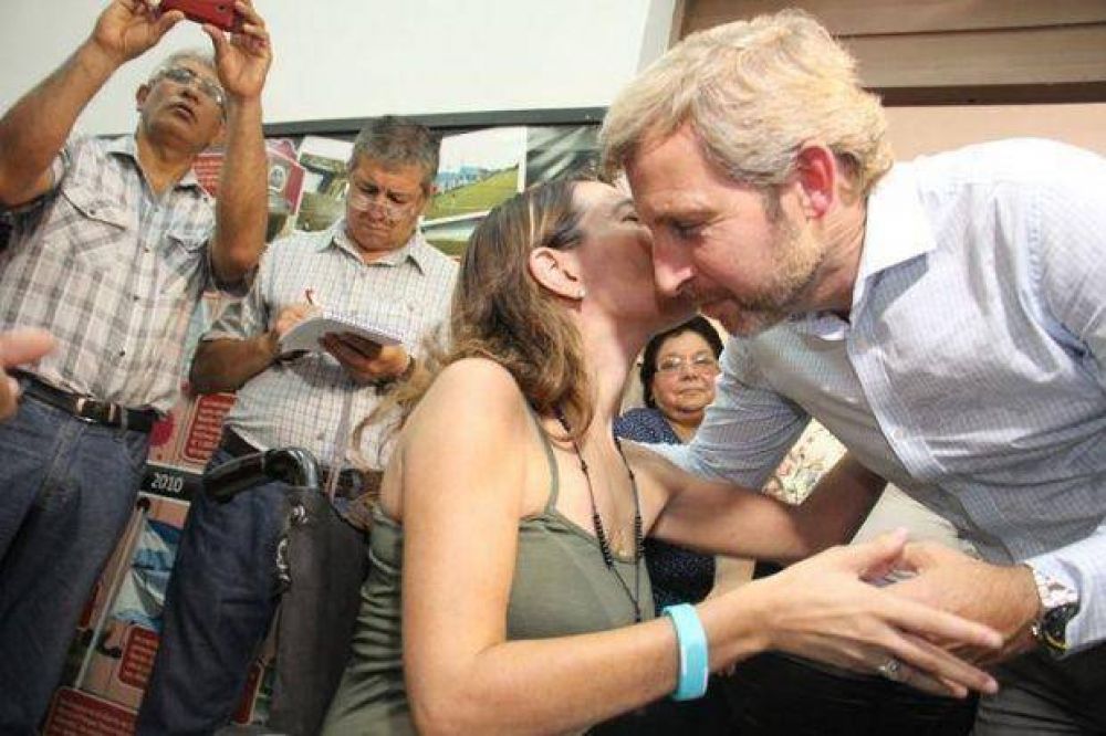 Compromiso firmado: se vienen 1.100 viviendas m�s para San Juan