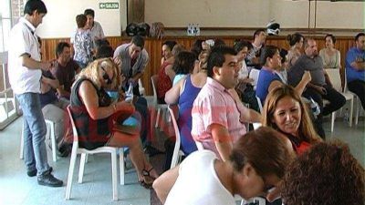 ATE espera una discusi�n salarial 