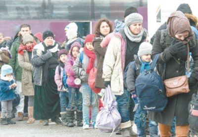 Alemania confisca bienes de los refugiados
