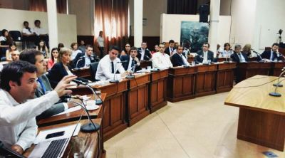 El Concejo Deliberante aprob� por unanimidad el Presupuesto 2016